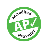 Accreditation Logo - Durham County Council Accredited Provider